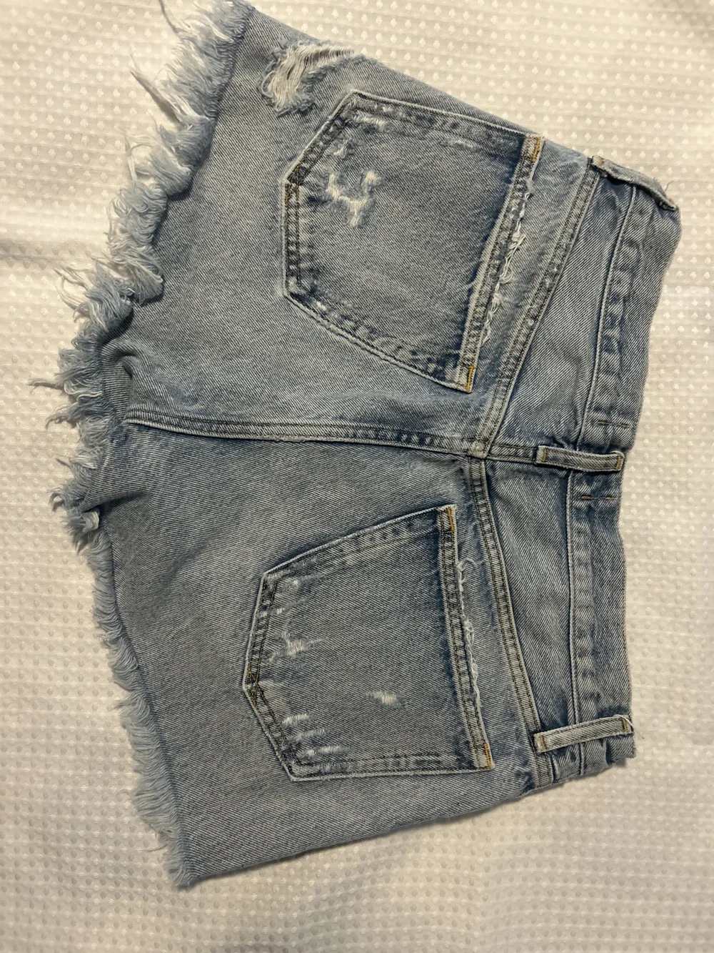 Agolde Denim Shorts